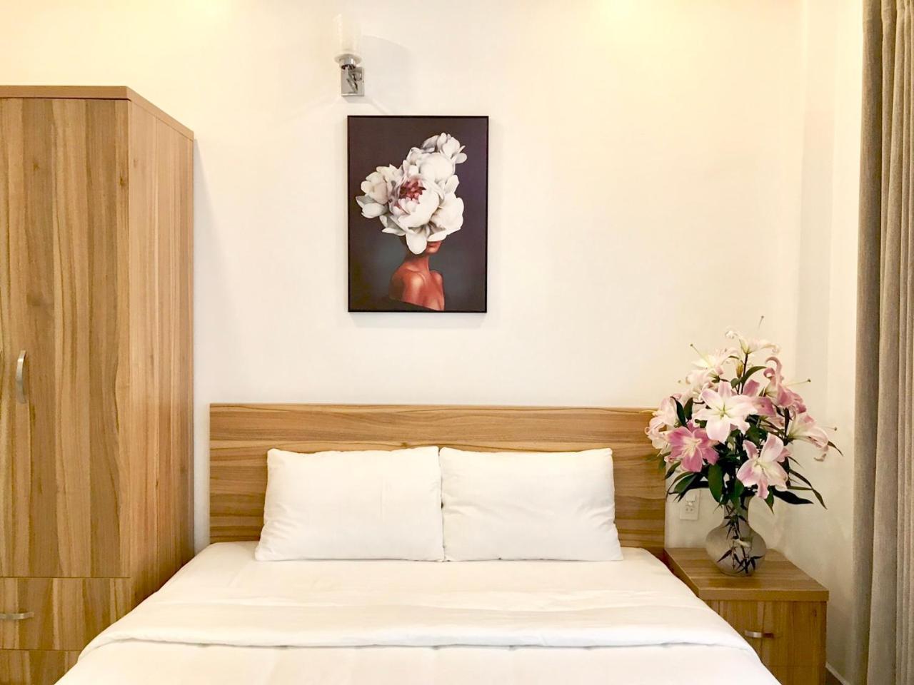 Louis Hotel - Bui Vien Walking Street Ho-Chi-Minh-Stadt Exterior foto