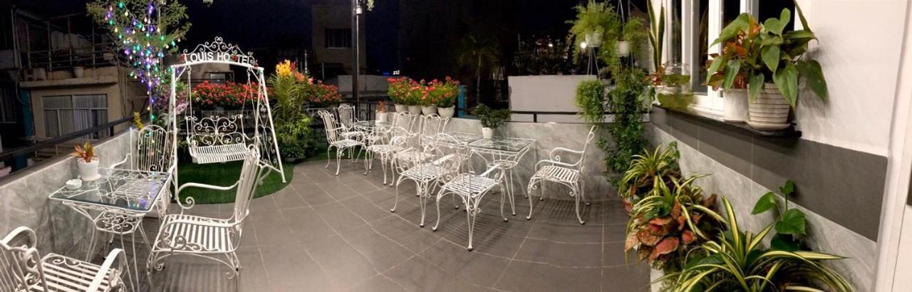 Louis Hotel - Bui Vien Walking Street Ho-Chi-Minh-Stadt Exterior foto